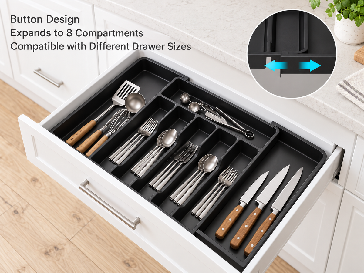 Expandable & Adjustable
