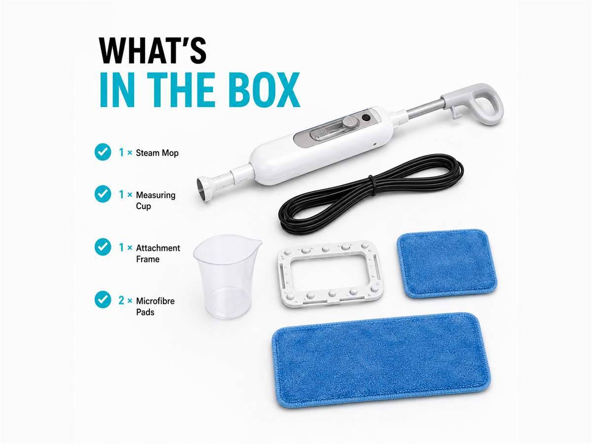 Everything Needed to Get Started